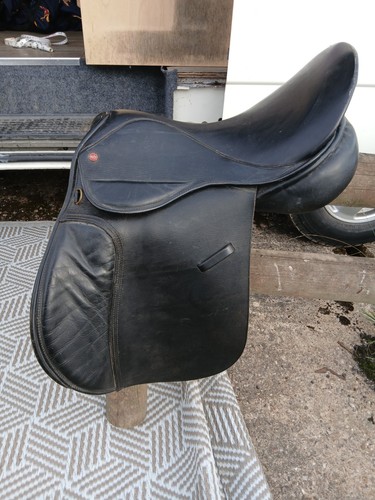 Wide loriner english cob - 17.5",
