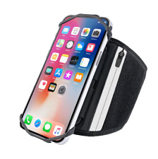 Running Armband Phone Holder Touchscreen for iPhone 15 14 13 12 Pro Max UK