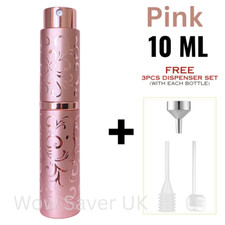 Twist-Up 10ml Refillable