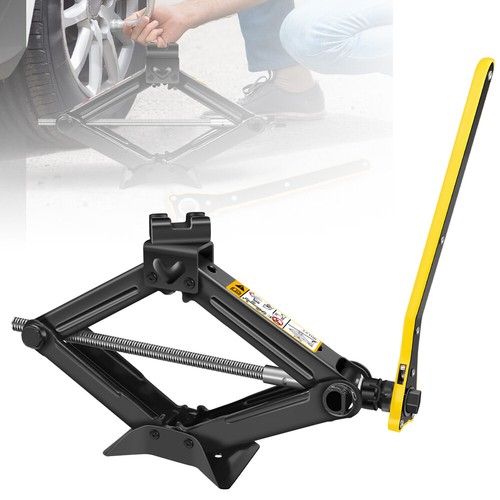 Ton tonne scissor jack lift - 2,
