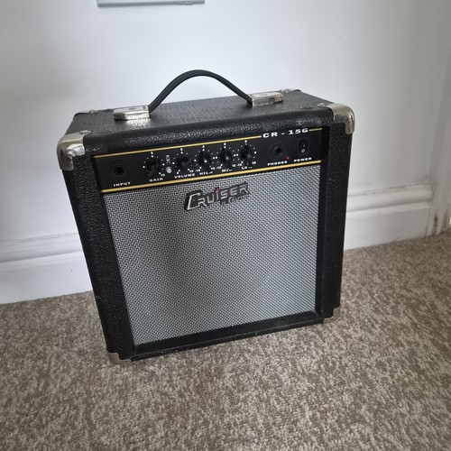 Practice amp cruiser by - amp,,