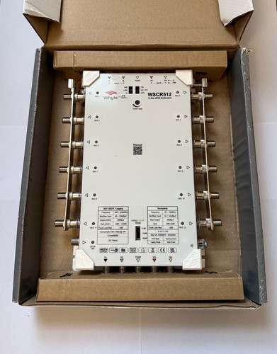 Wscr512 series dscr - series, d