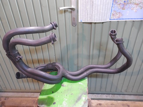 Honda vfr 800 - honda, exhaust