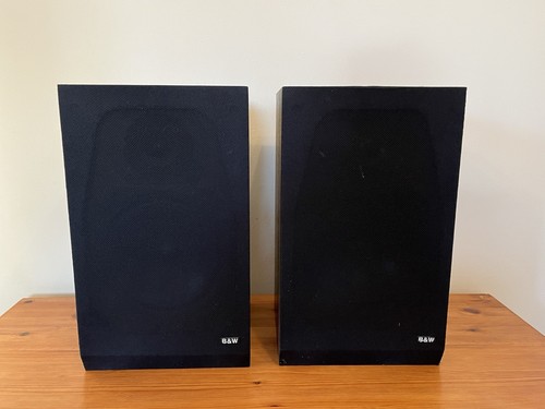 Bowers wilkins w - &, b&w