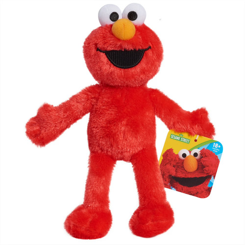 New sesame street elmo inch - sesame,