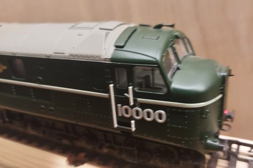 Gauge dcc sound bachmann - oo,