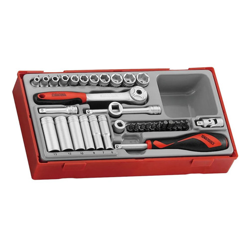 Teng tools piece - tools, 1/4"