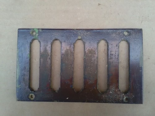 Antique small brass - antique, air