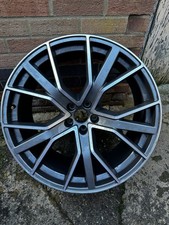 Audi Q7 22 Inch Wheel Part