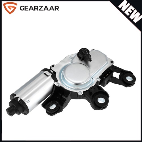 Rear wiper motor - wiper, a3