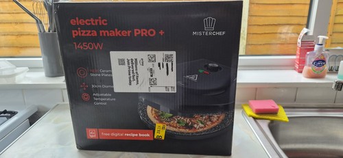 Misterchef pro 1450w electric - misterchef,