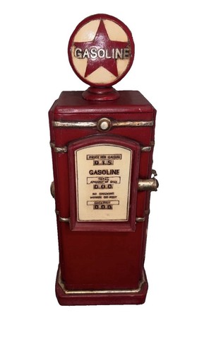 Vintage retro style gas - vintage,