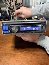 Alpine CDE-124SXM CD Player