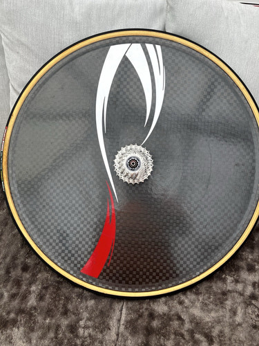 Corima carbon disc - carbon, wheel