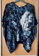 RJR JOHN ROCHA DEBENHAMS navy