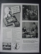 1947 Star Razor Blades +