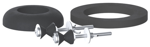 Toilet cistern universal seal - toilet,