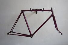 Elswick-Hopper Whirlwind Modele de Luxe Frameset - Reynolds 531 - 1961 (F 217)