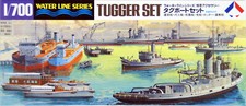 TAMIYA 31509 1:700 Tug Boat