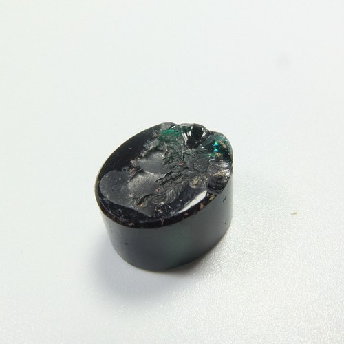Antique tassie wax seal - antique, roman