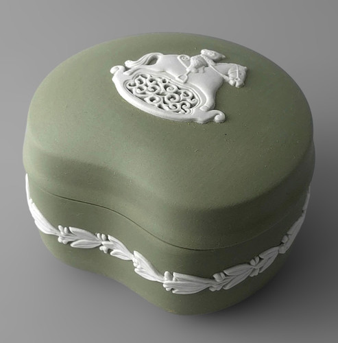 Rare wedgwood jasperware - rare,