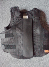 Airowear equestrian body