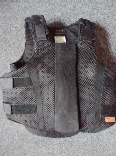 Airowear equestrian body