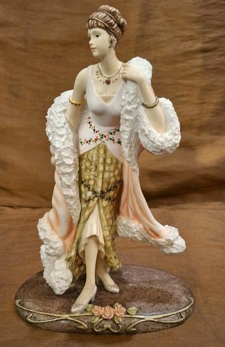 Vintage art deco leonardo - vintage,