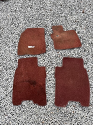 Honda civic interior floor - interior,