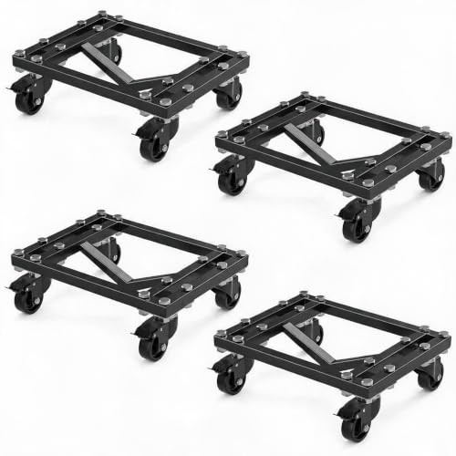 4pcs wheel dolly heavy - 4pcs,