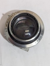 Vintage ROSS London Xpres 105mm f/3.8 Lens 