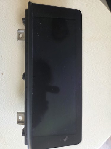 Bmw navigation screen good - bmw,