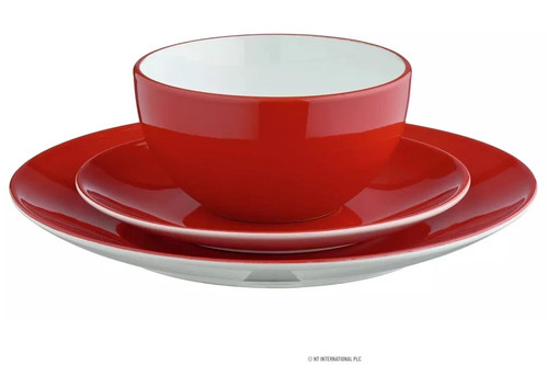 Pcs dinner set plates - pcs,