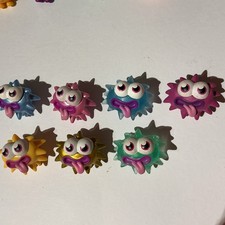 Moshi Monsters Assorted Ultra Rare Iggy