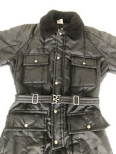 Walls Black Snowmobile Suit Sz