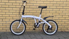 Esyogen Folding Bike 20inch