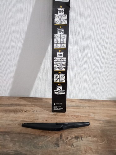 Genuine renault wiper blade - wiper,