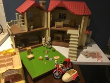 Sylvanian Families Red house