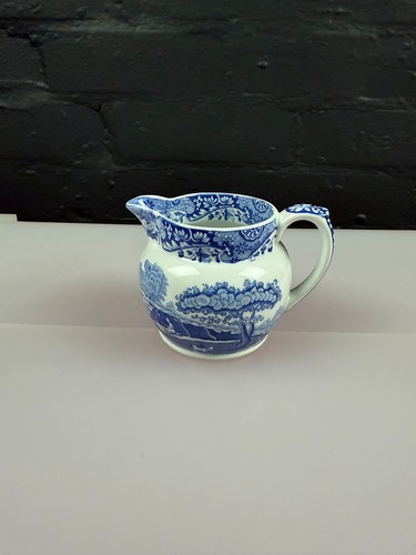 Spode italian blue and - spode,