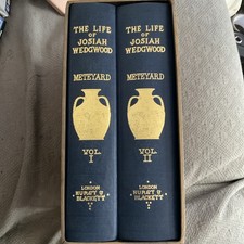 The Life Of Josiah Wedgwood