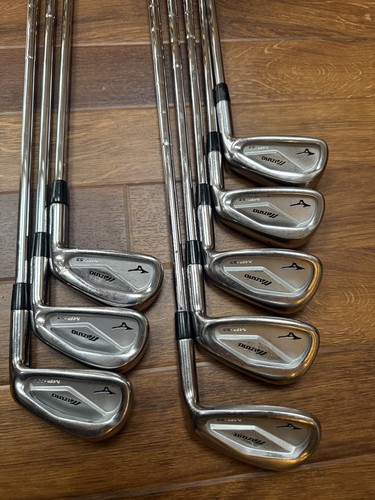 Mizuno mp53 irons pw - mp53, rh