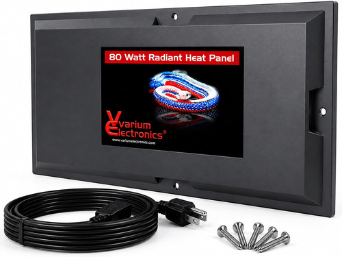 Radiant heat panels made - radiant,
