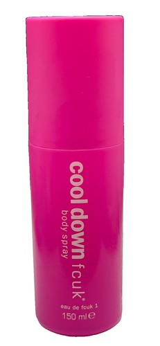 Fcuk eau cool down - eau,