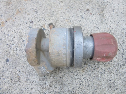 Schmidt thompson valve - thompson, tv