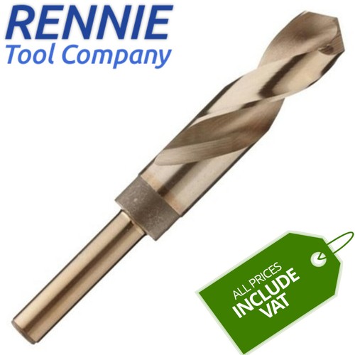 Hss cobalt blacksmith drill - hss,