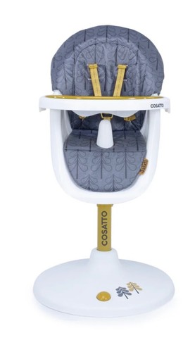 Cosatto 3sixti highchair - cosatto,