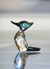 SWAROVSKI LOVLOT CITY PARKS LE 2010 ZIGGY WOODPECKER 1036530 MINT BOXED / SIGNED