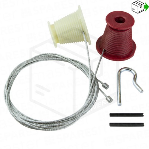 Garage door spares - cone, and