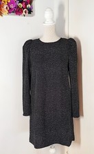 H&M Puff-sleeved Lightweight