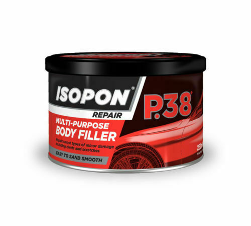 Pol davids isopon p38 easy - u-pol,